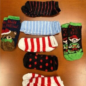 Holiday Socks Bundle
